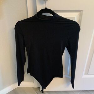 Abercrombie & Fitch turtleneck bodysuit